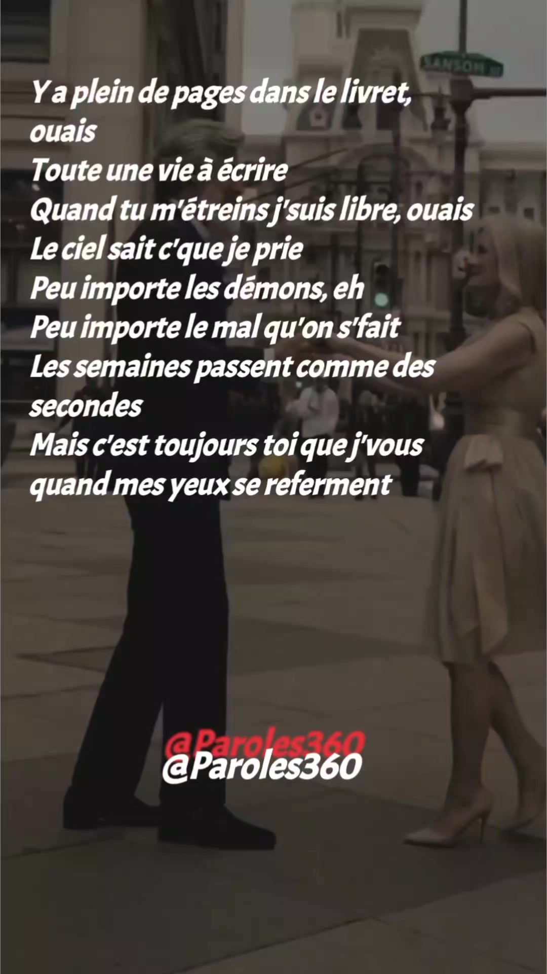 @Paroles 360
