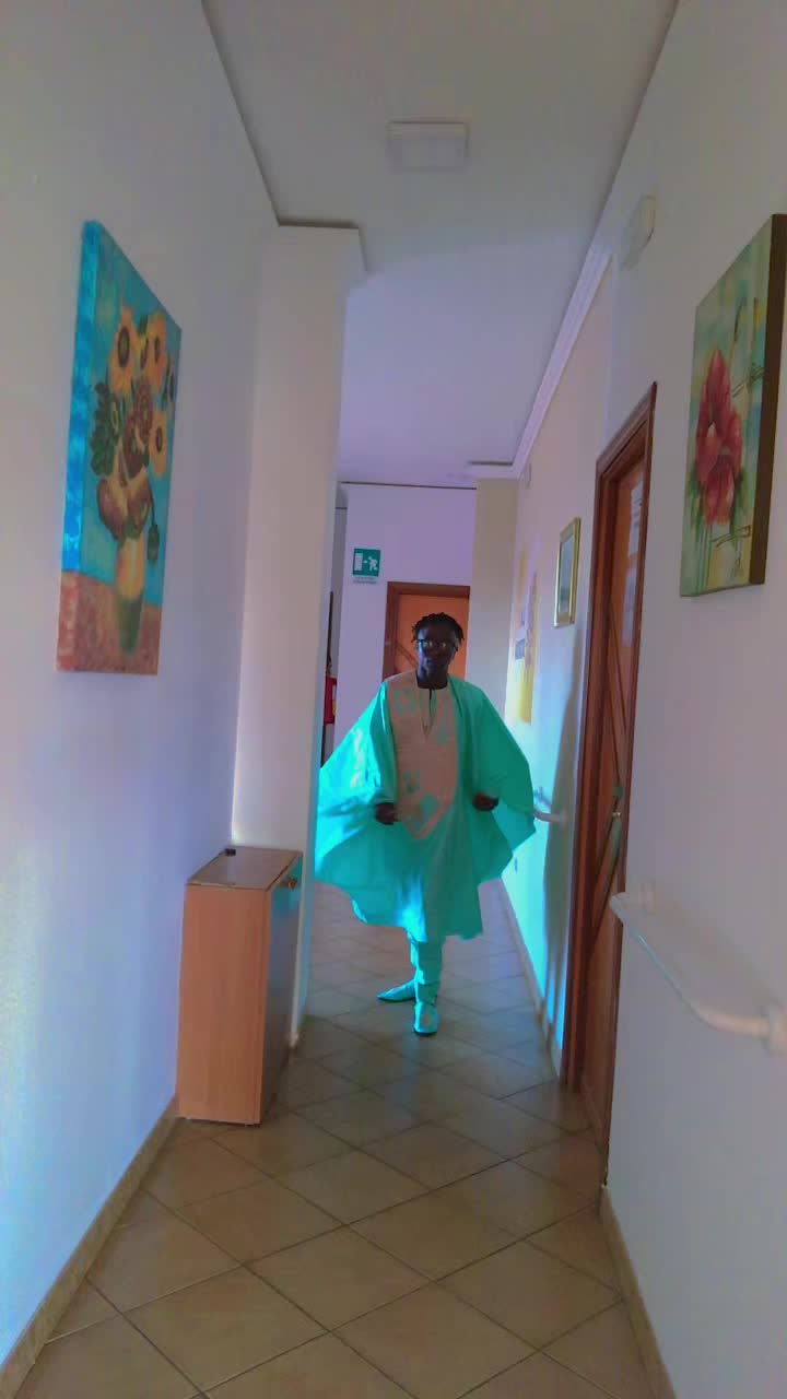 @Saluto _star boy