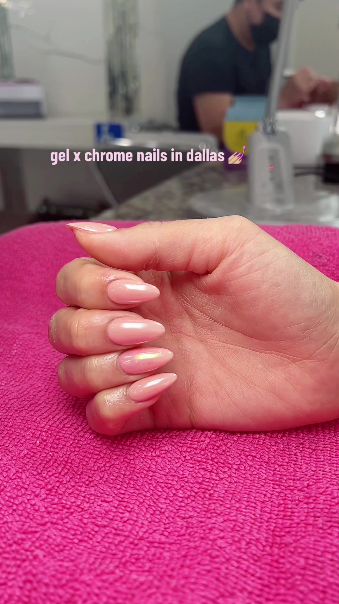 @French&ensp;Nails&ensp;Dallas