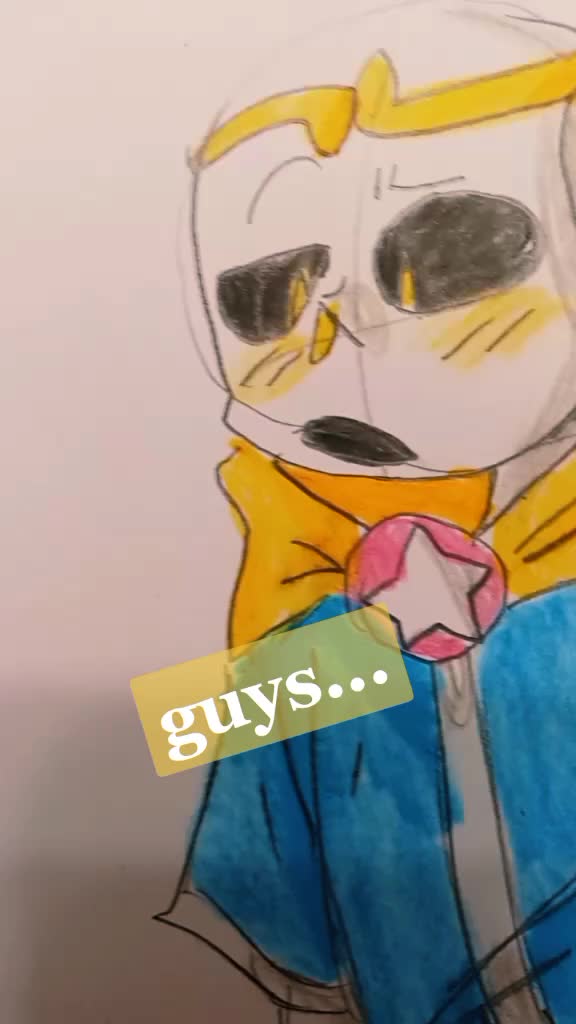 @idk I do ✨crap drawings✨