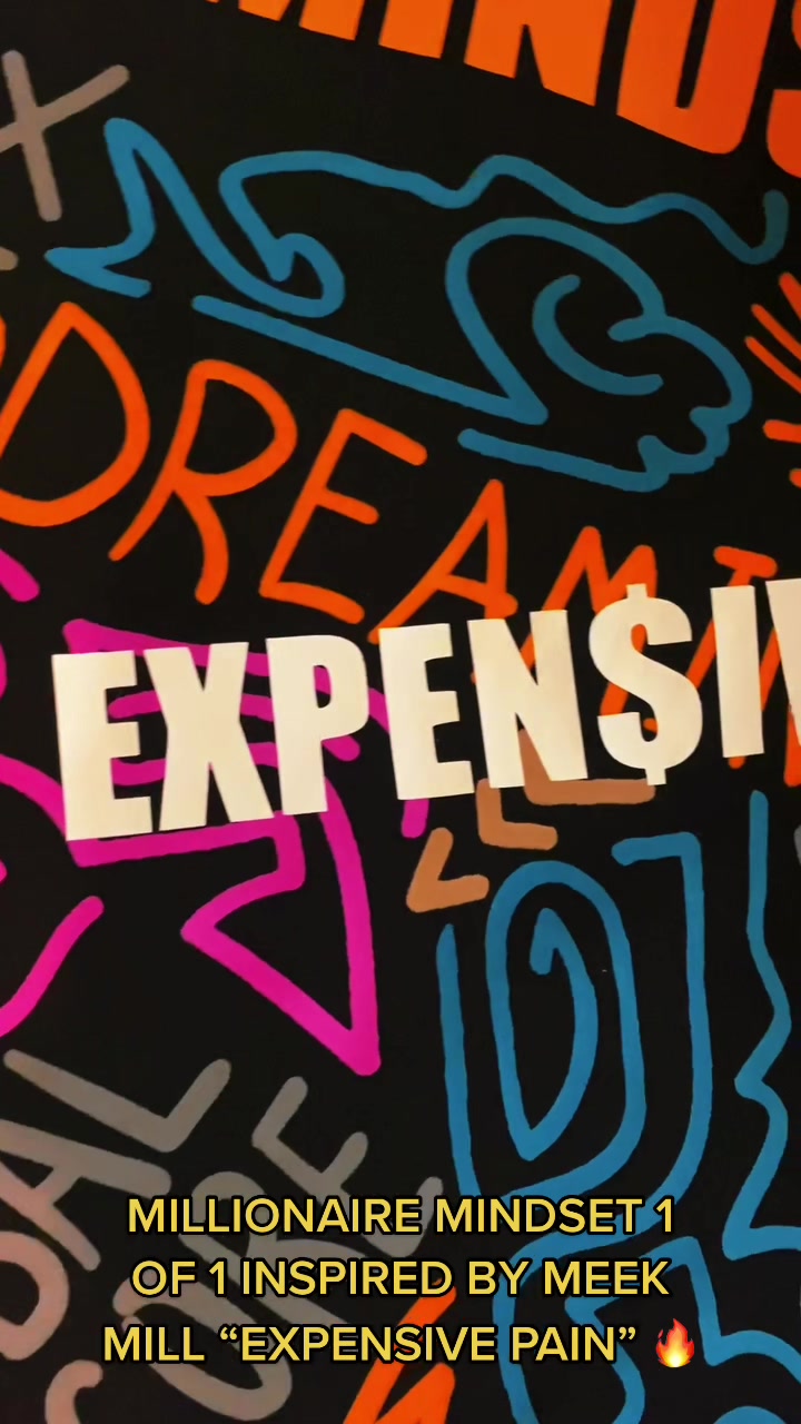 @Millionaire Mindset Merch