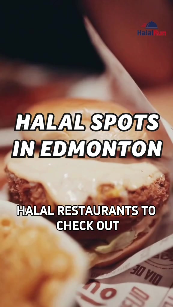 @HalalRun - Get Halal Eats!