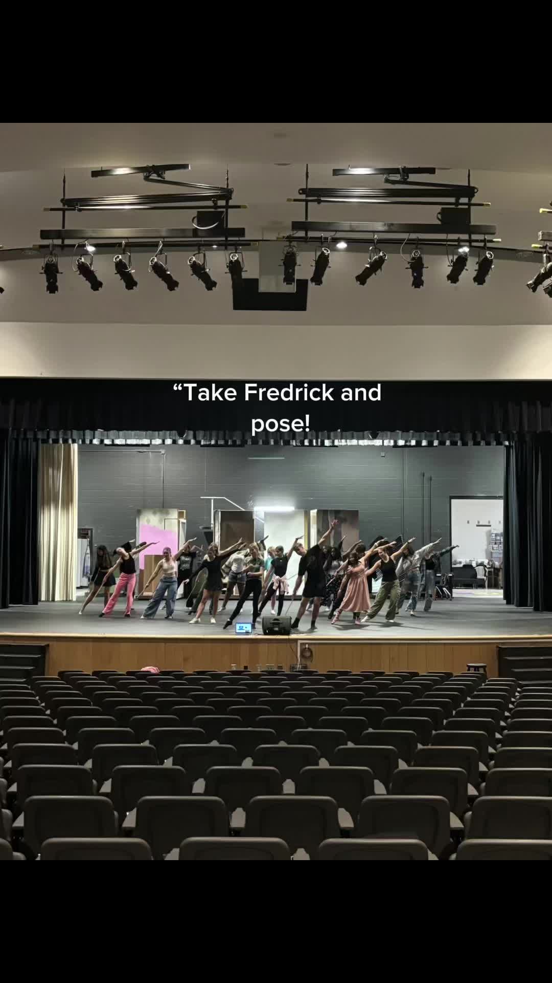 @Lanier Theatre Company