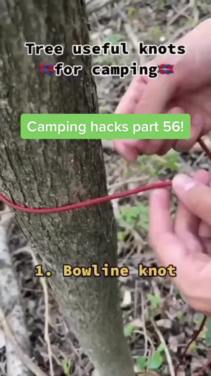 @Camping Hacks | Tips