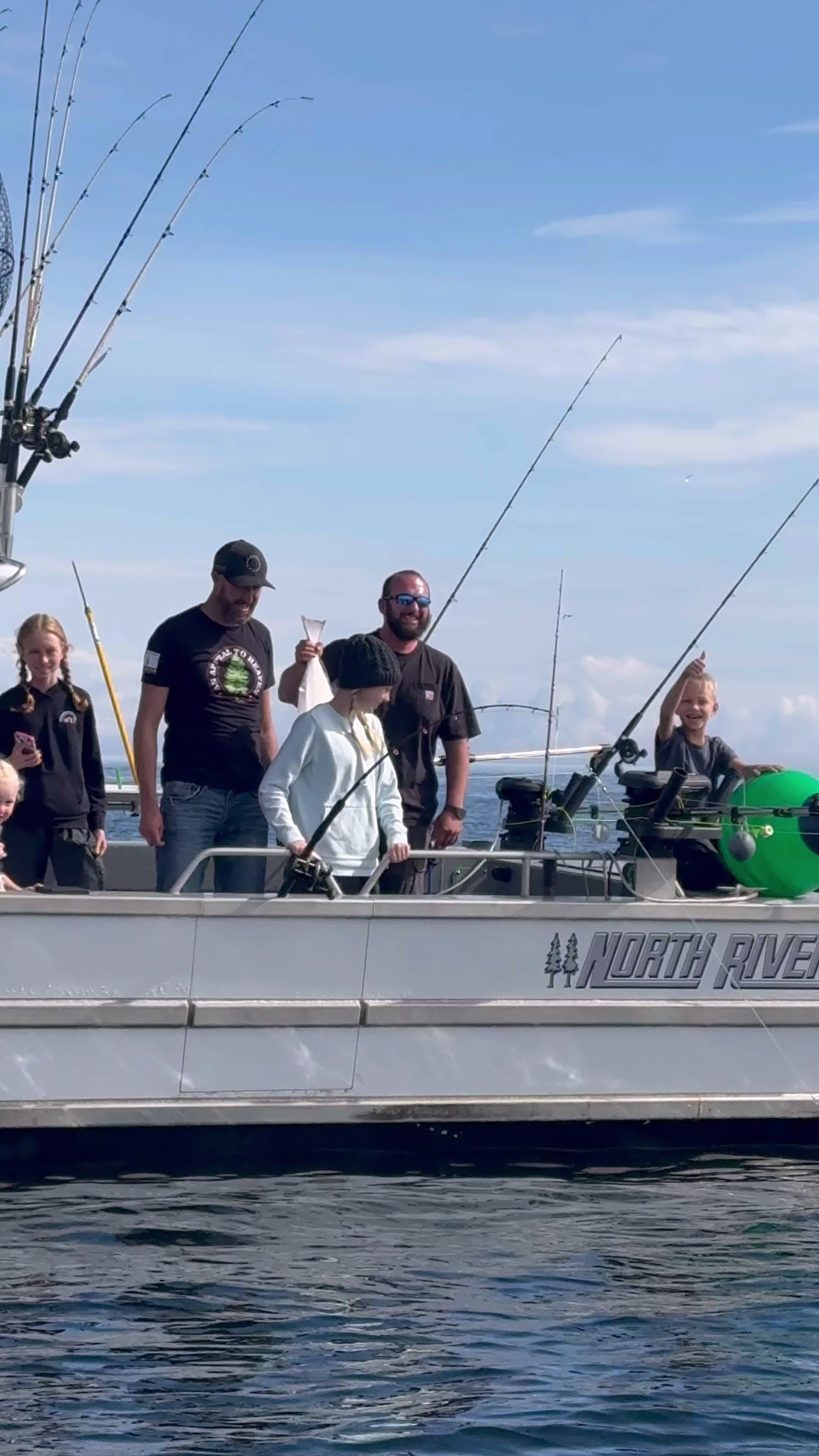 @Svenson Sportfishing