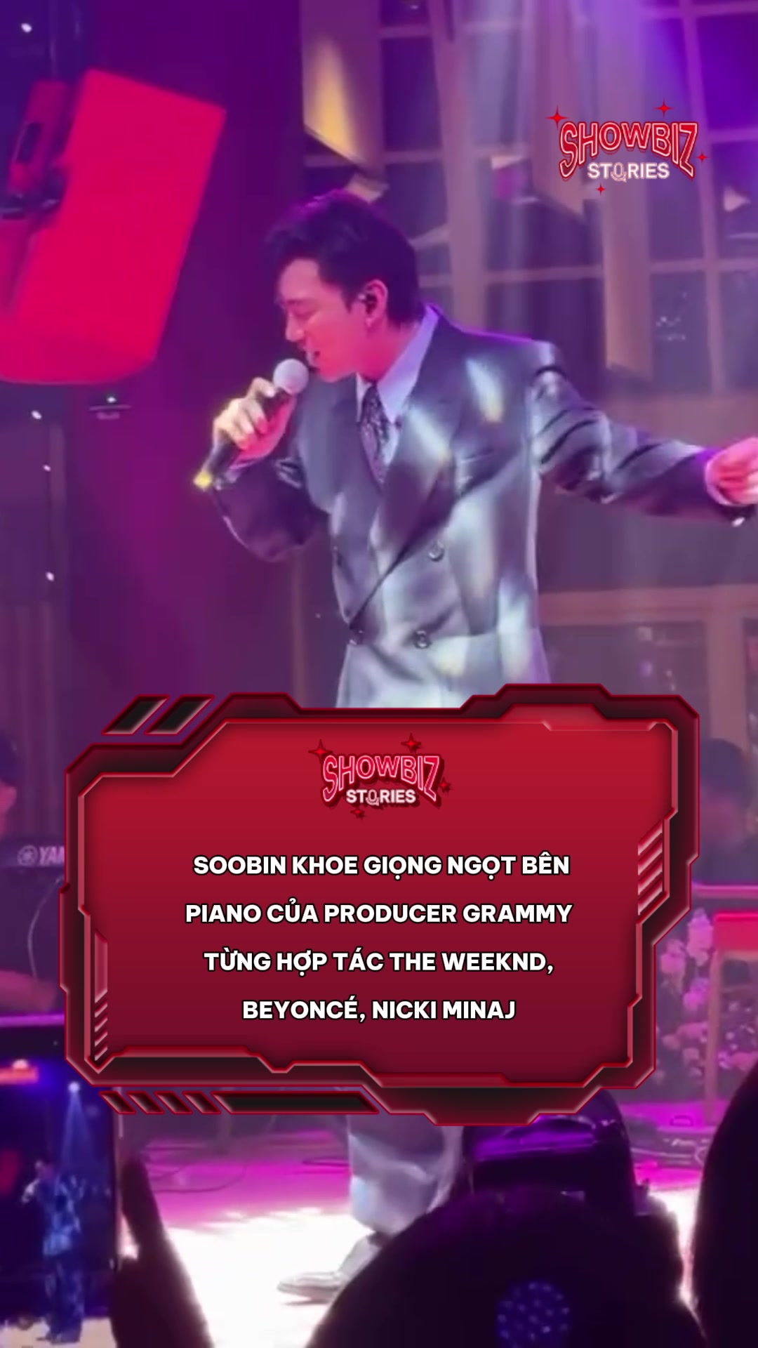 @Showbiz Stories
