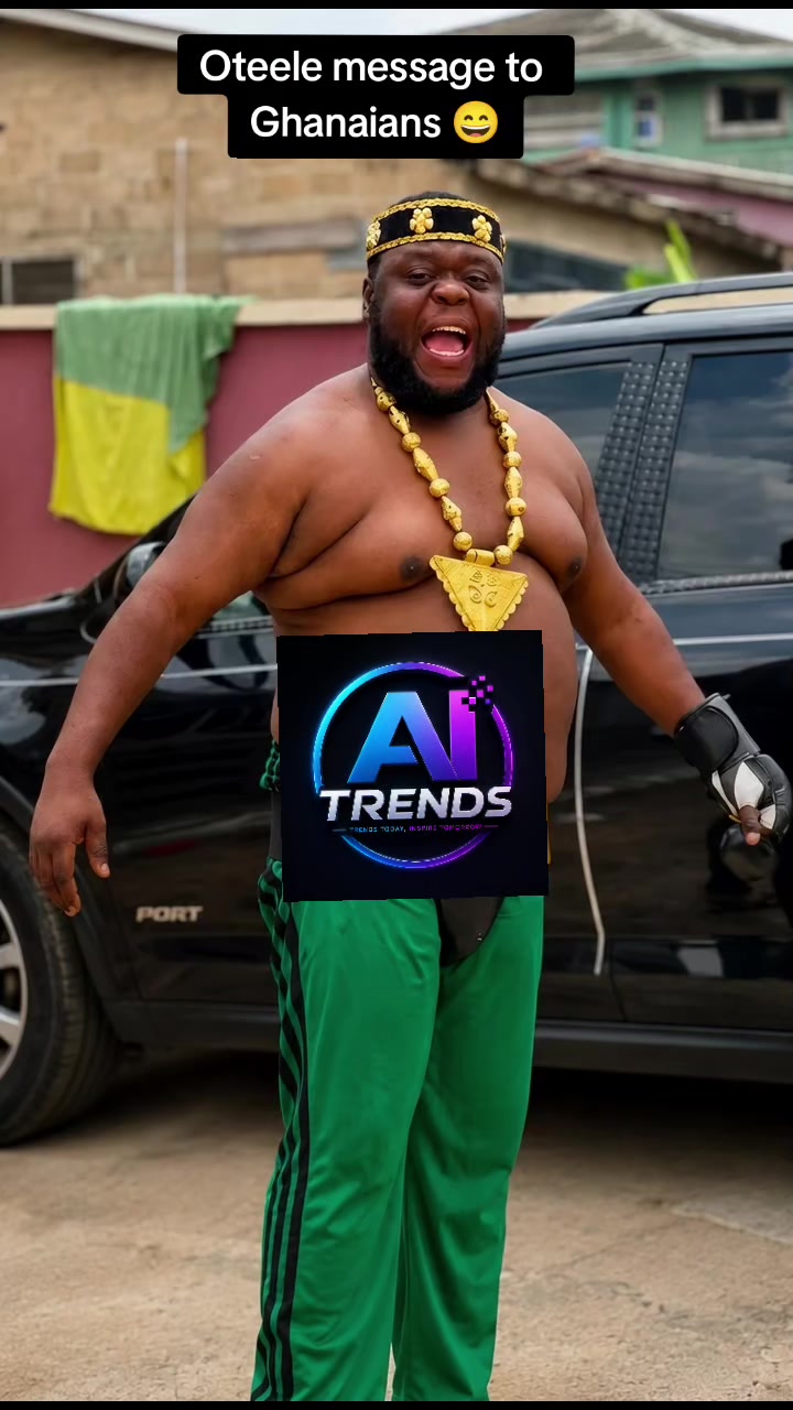 @Ai Trends🇬🇭