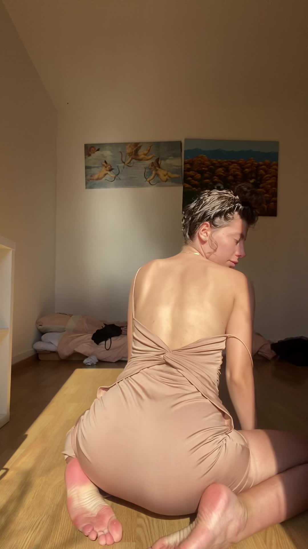 @Yana Twerk dancer