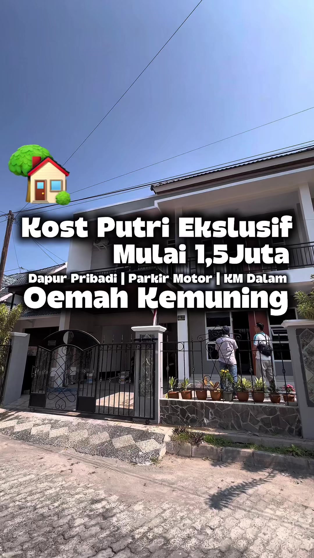 @INFO KOST JOGJA (GALERI KOST)