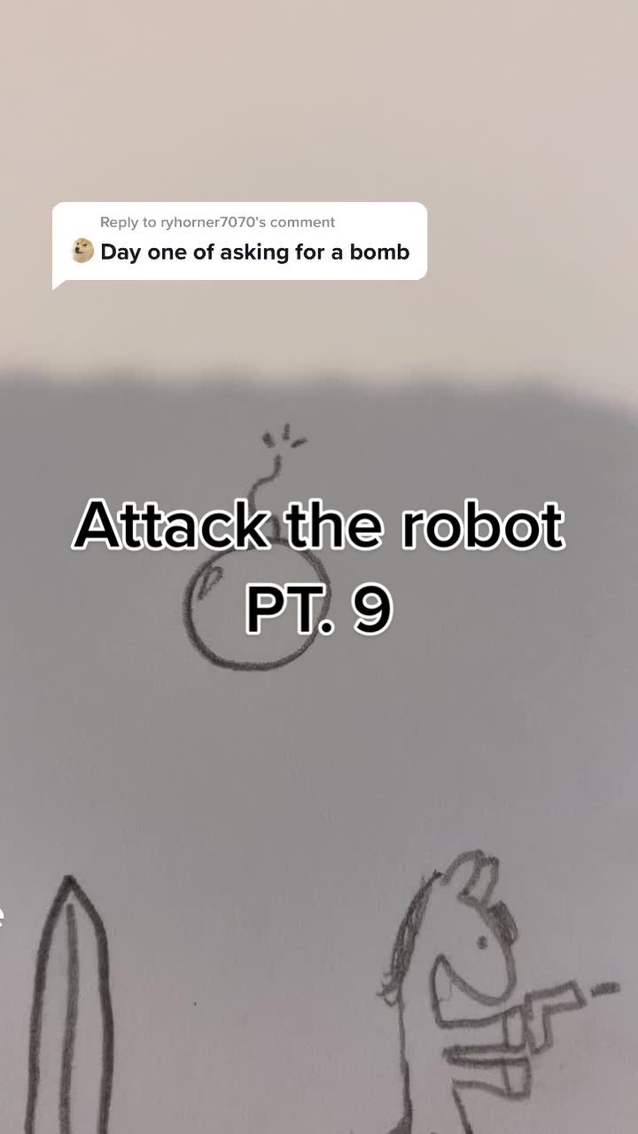 @attacktherobot
