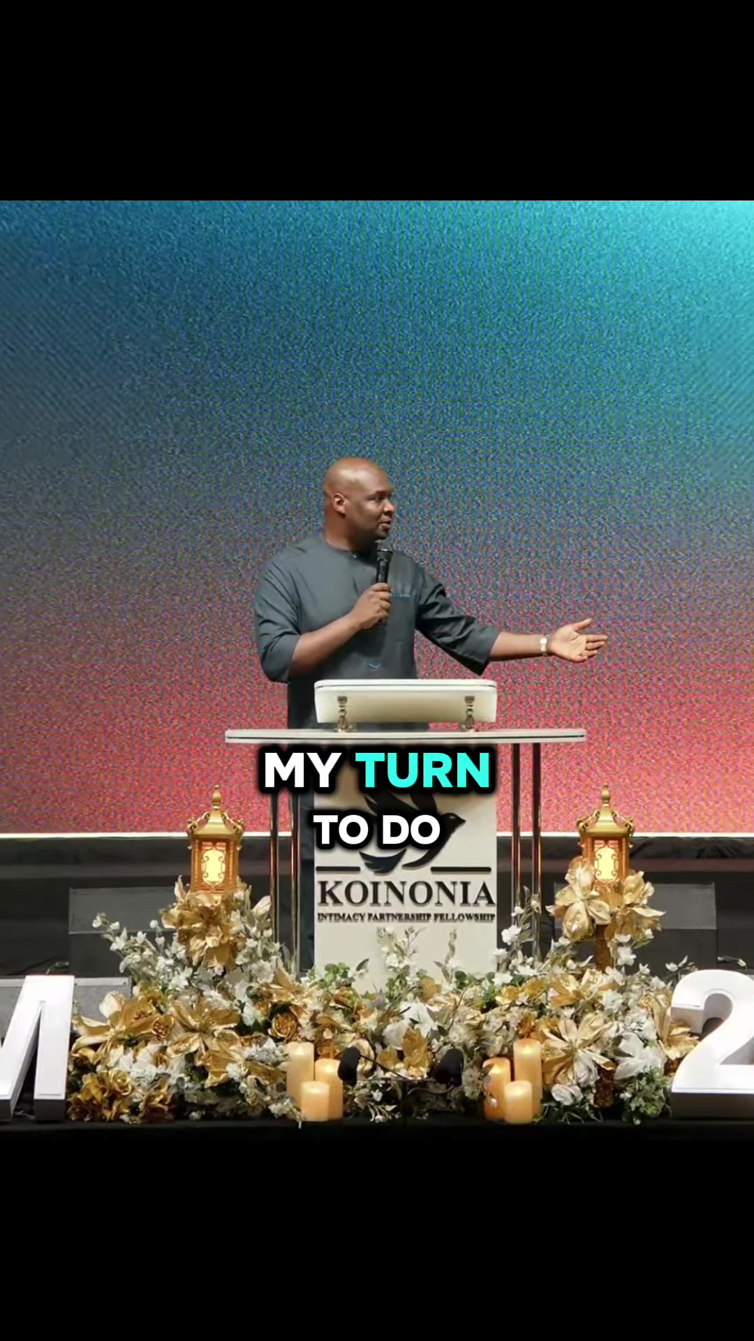 @Apostle Joshua Selman