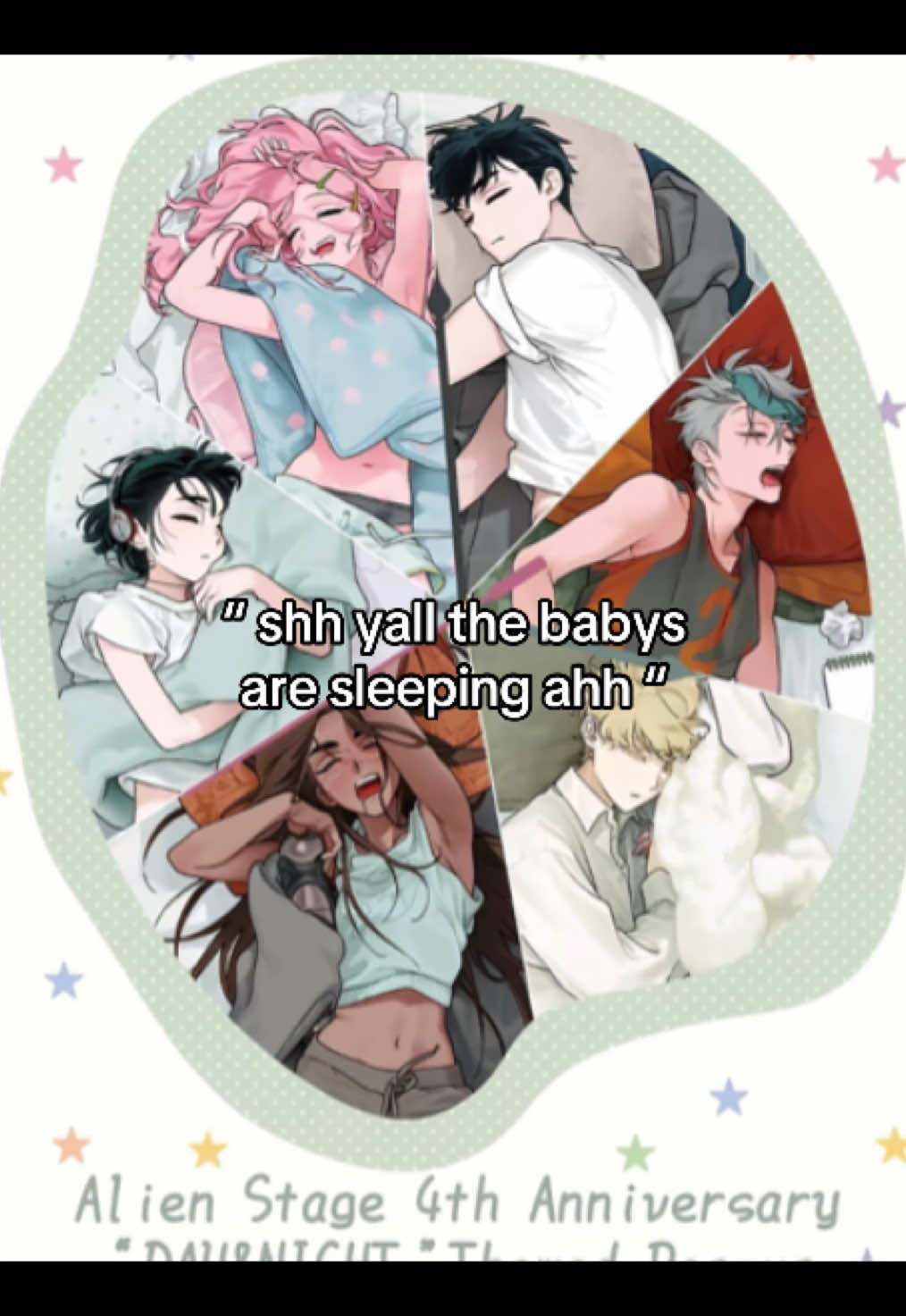 @Hanako kun enjoyed #1fan