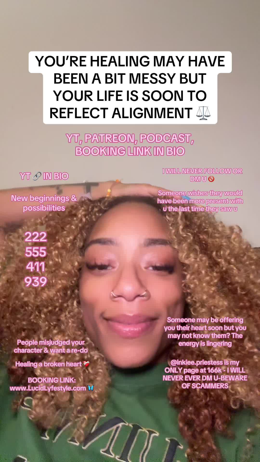 @YT 🎥: @inkiee.priestess