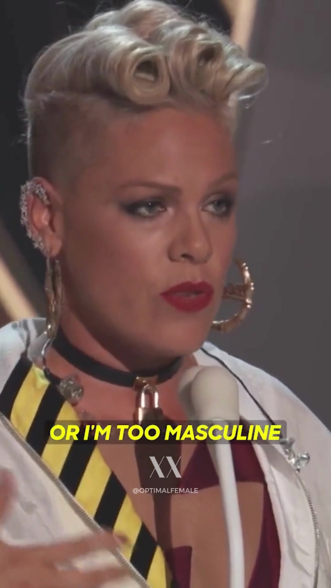 @The Optimal Female