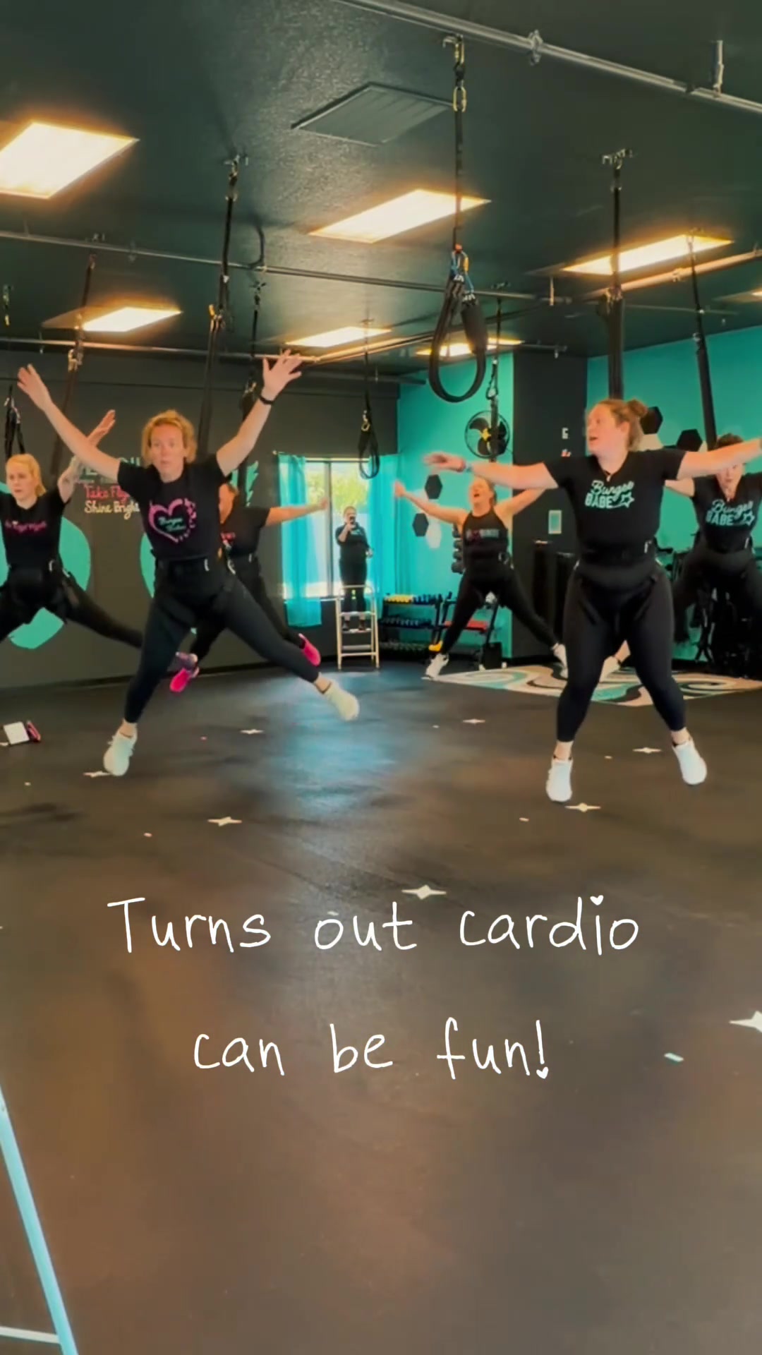 @Recoil Bungee Fitness