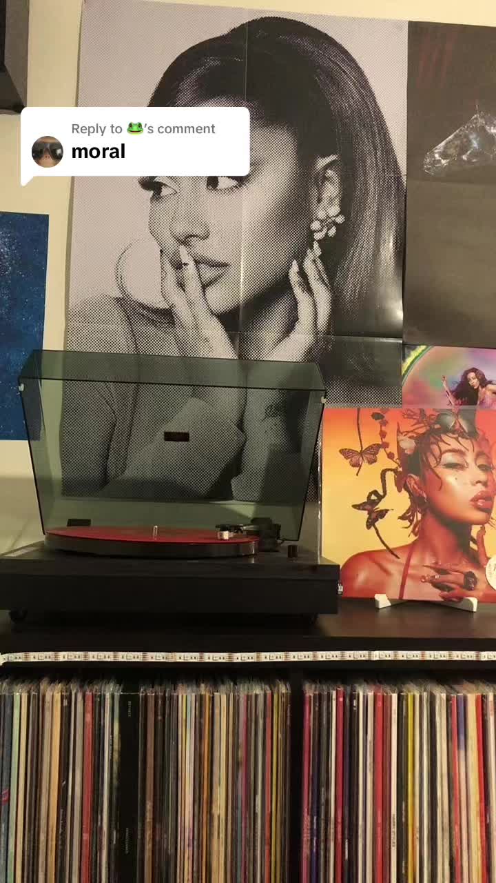@vinyl addicted