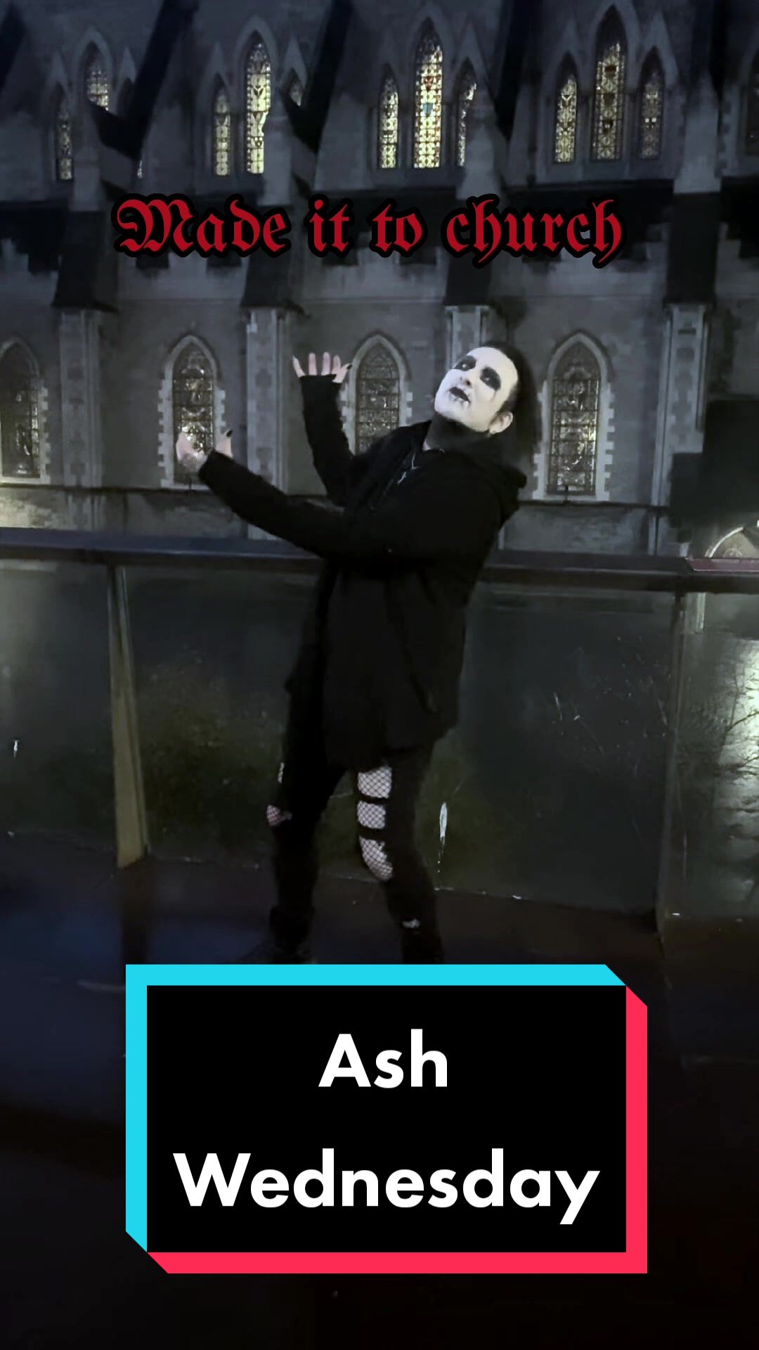 @Random Goth Couple