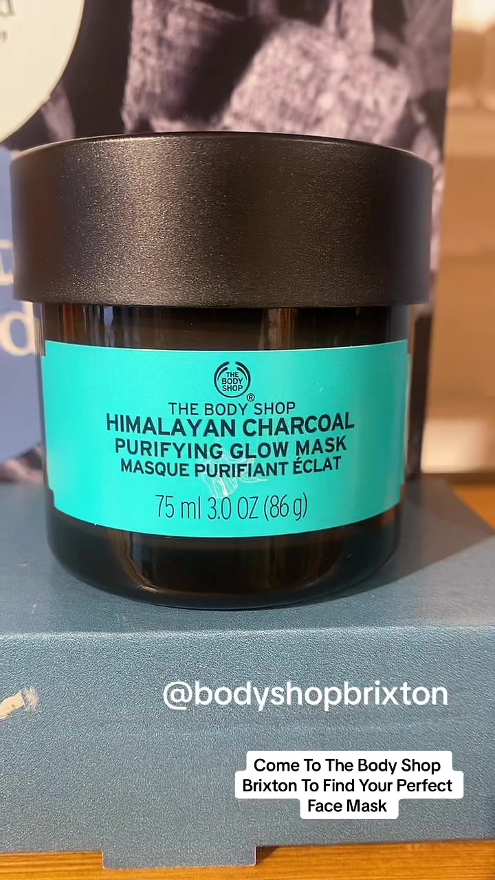 @The Body Shop Brixton 🌱