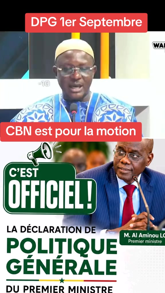 @Le vrai s&eacute;n&eacute;galais