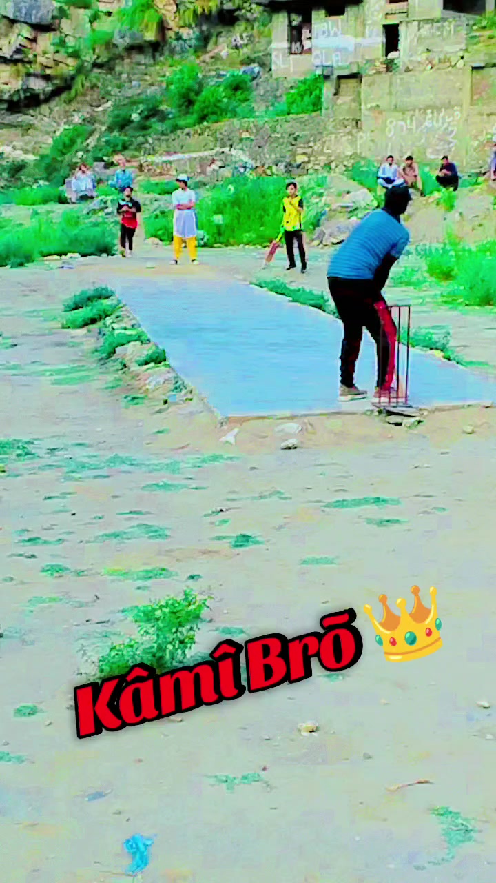 @Kâم! Bرõ
