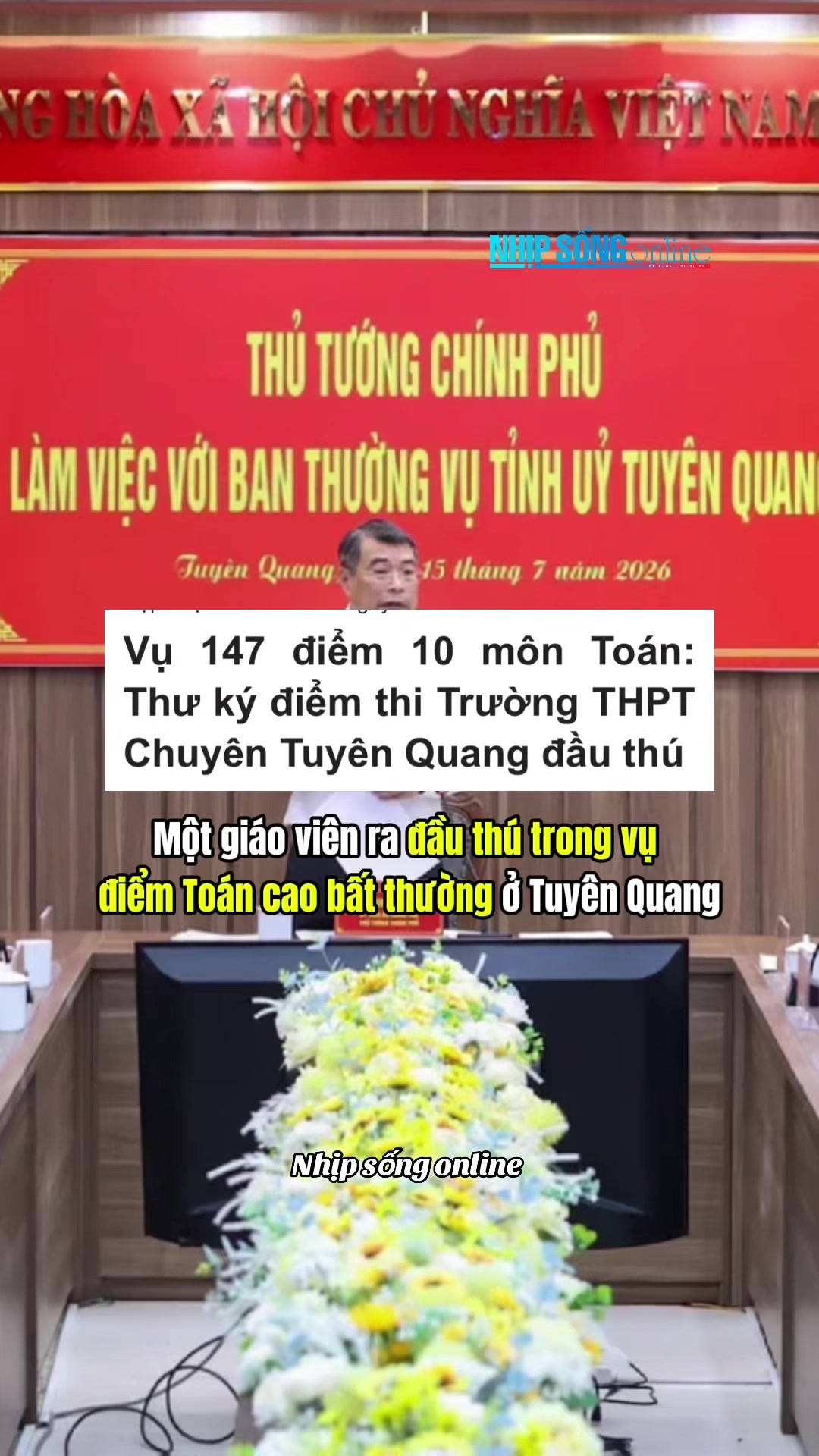 @Nhịp Sống Online
