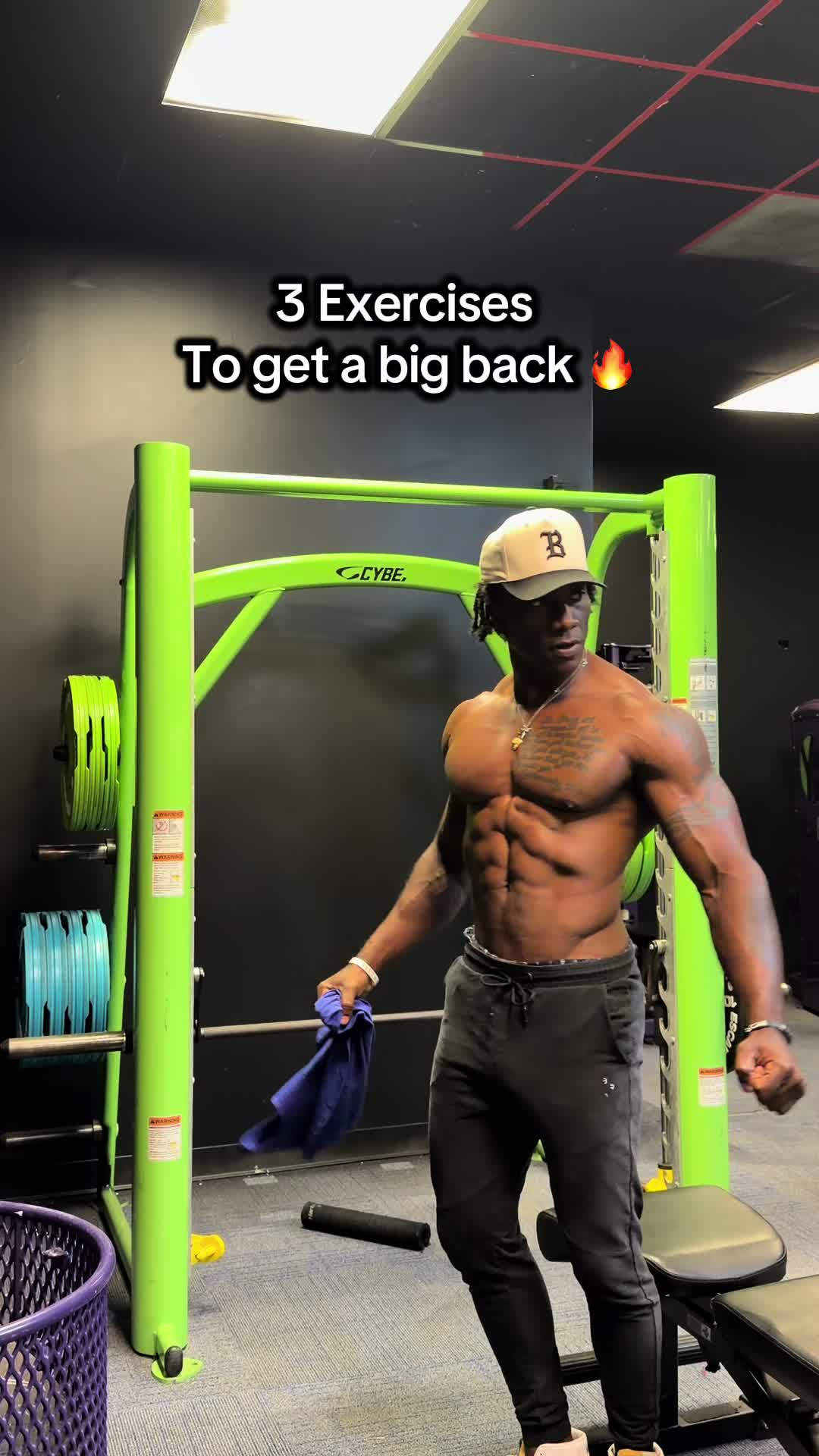 @Mike Will Physique