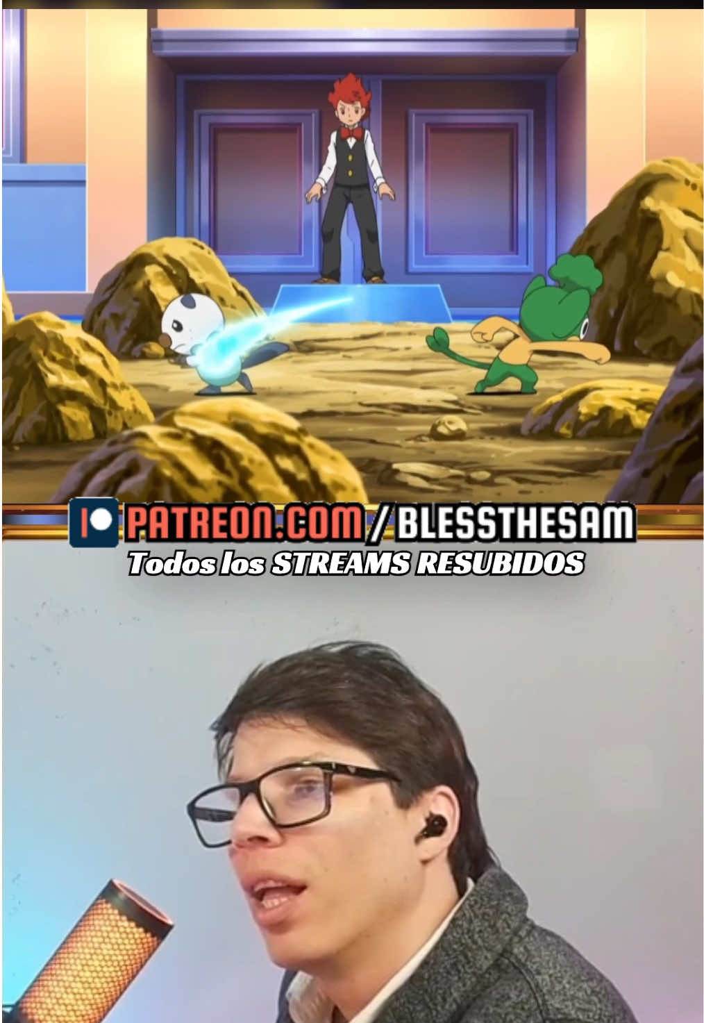 @Blessthesam