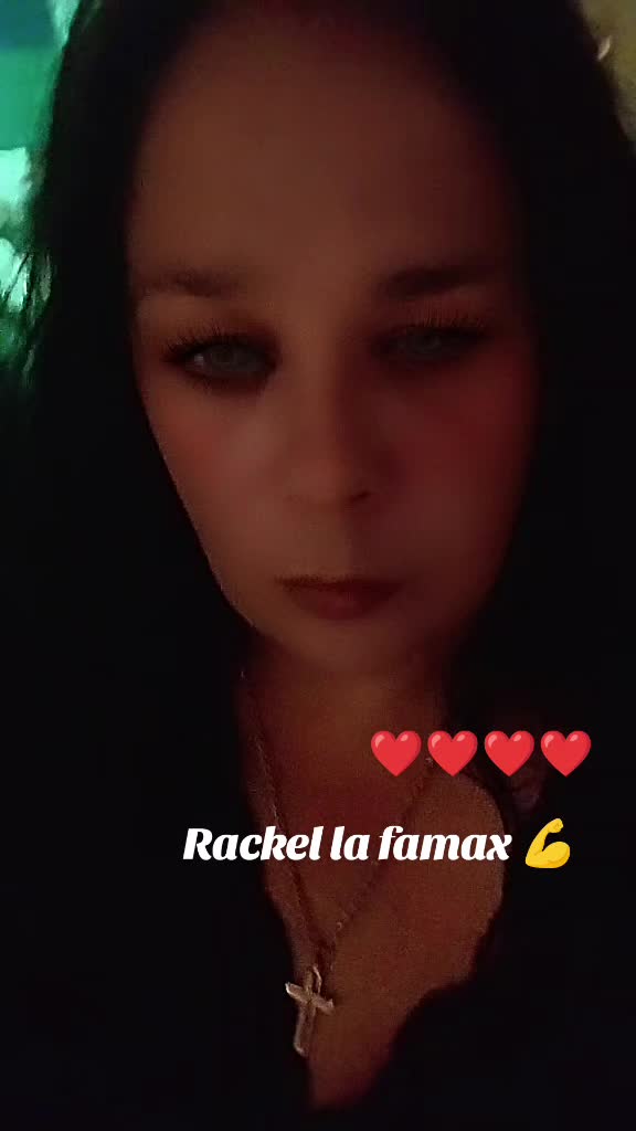 @⚜️🦔Rackel la famax 🦔⚜️