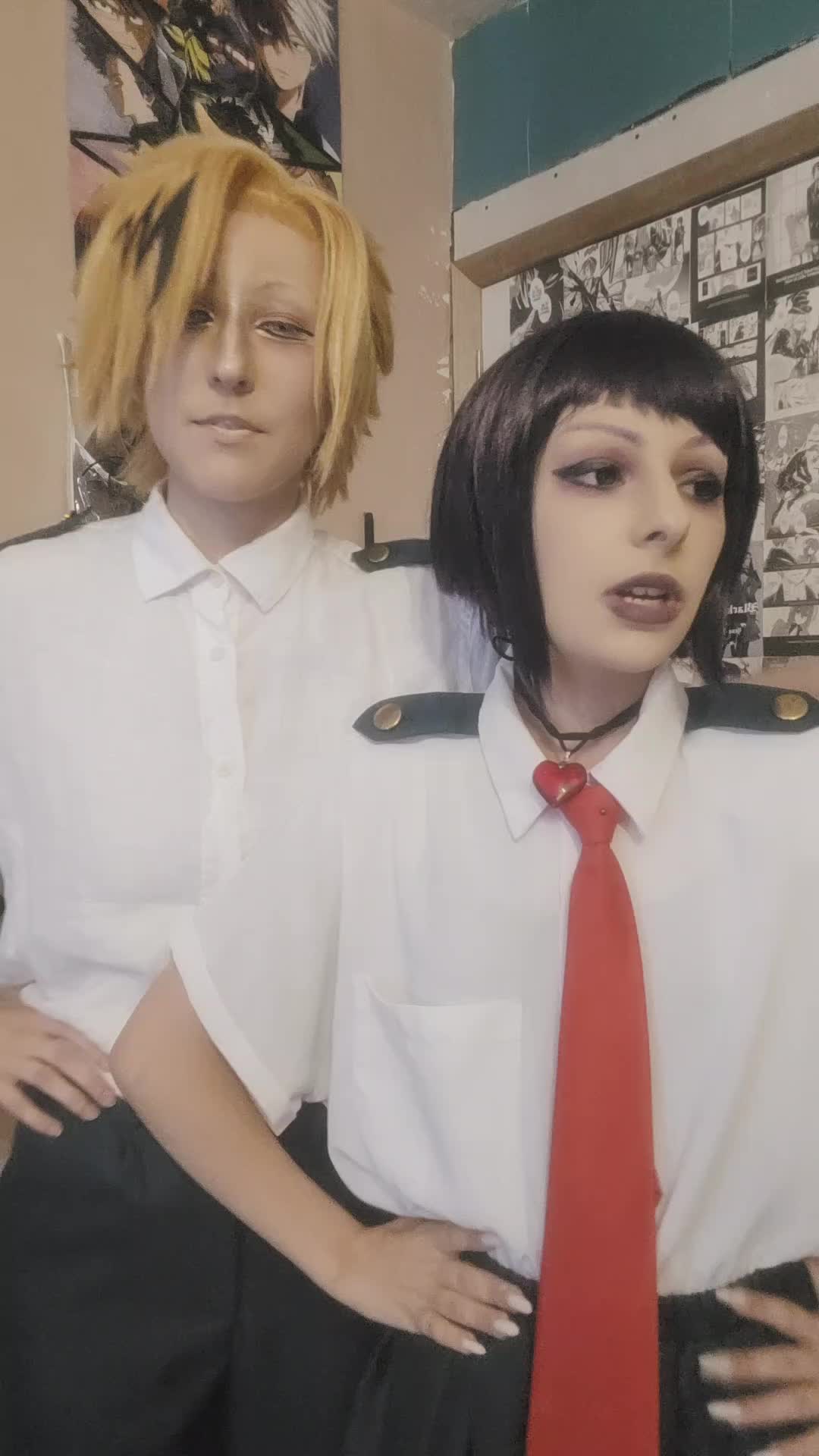 @Just the two of us