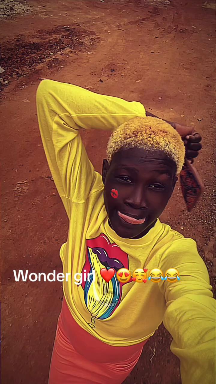 @YaBaTa Wonda Gal #NevaGiveUp🌗