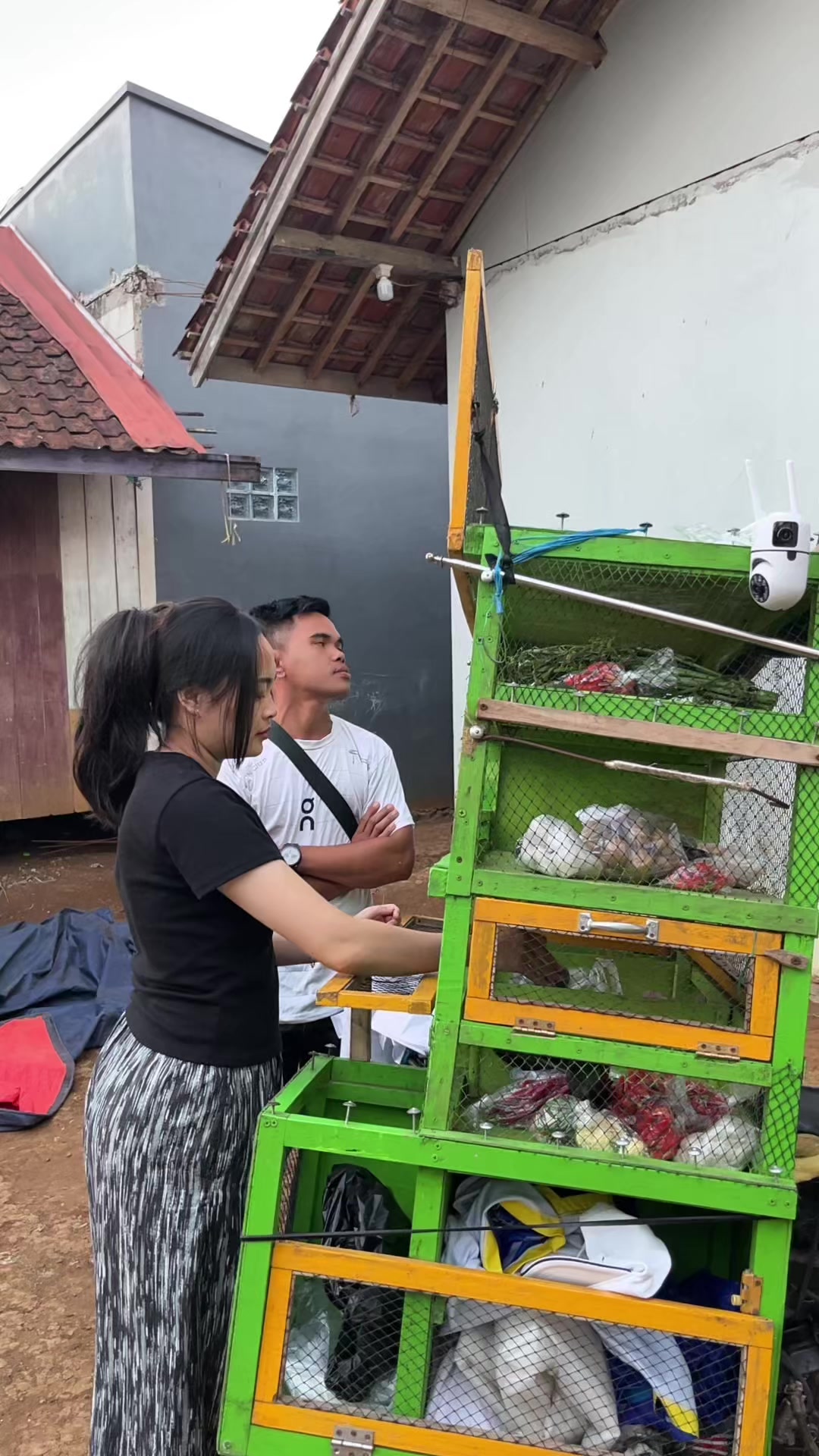 @muhlis sayuran I
