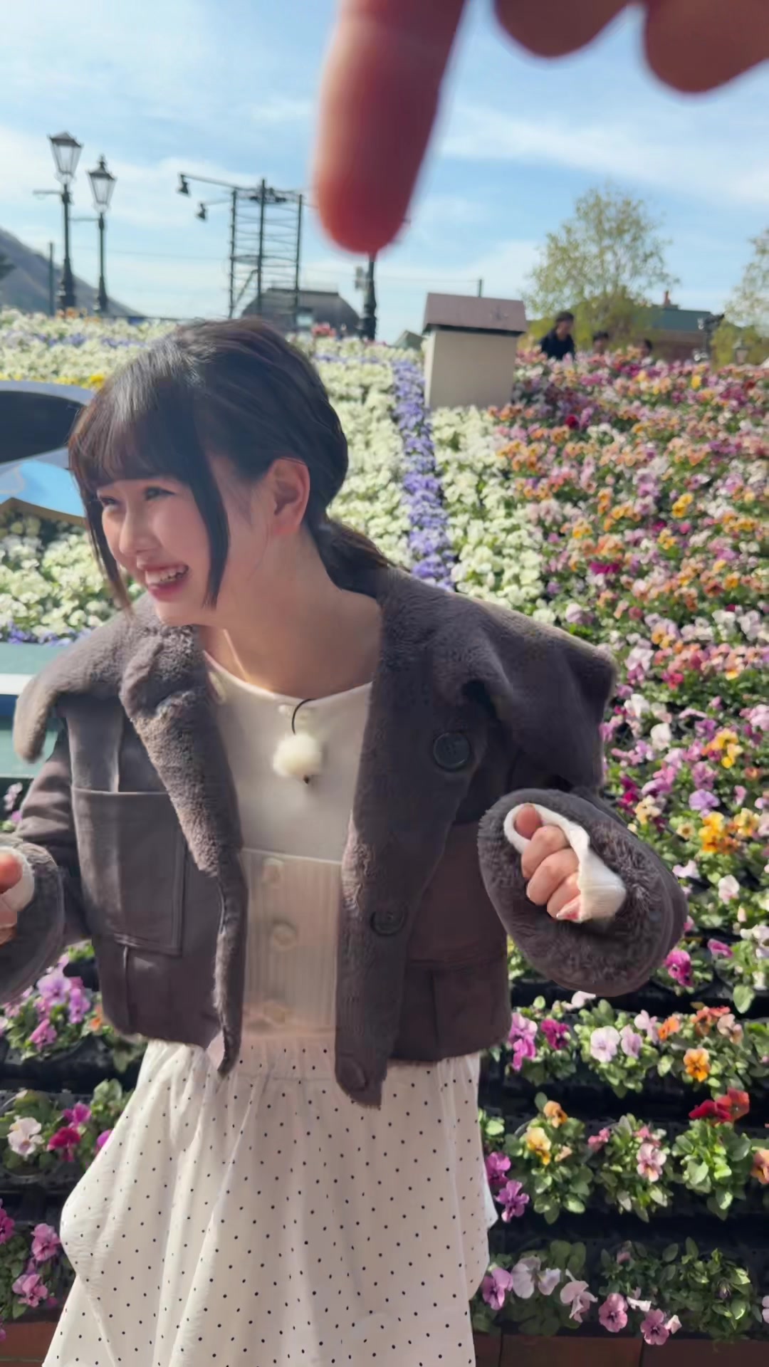 @長浜 広奈(ながはまひな)