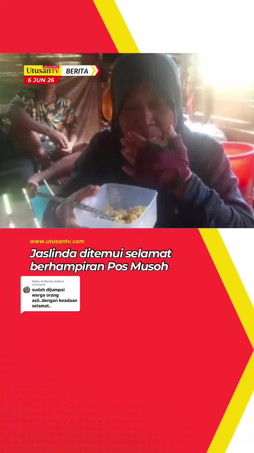 @UtusanTV