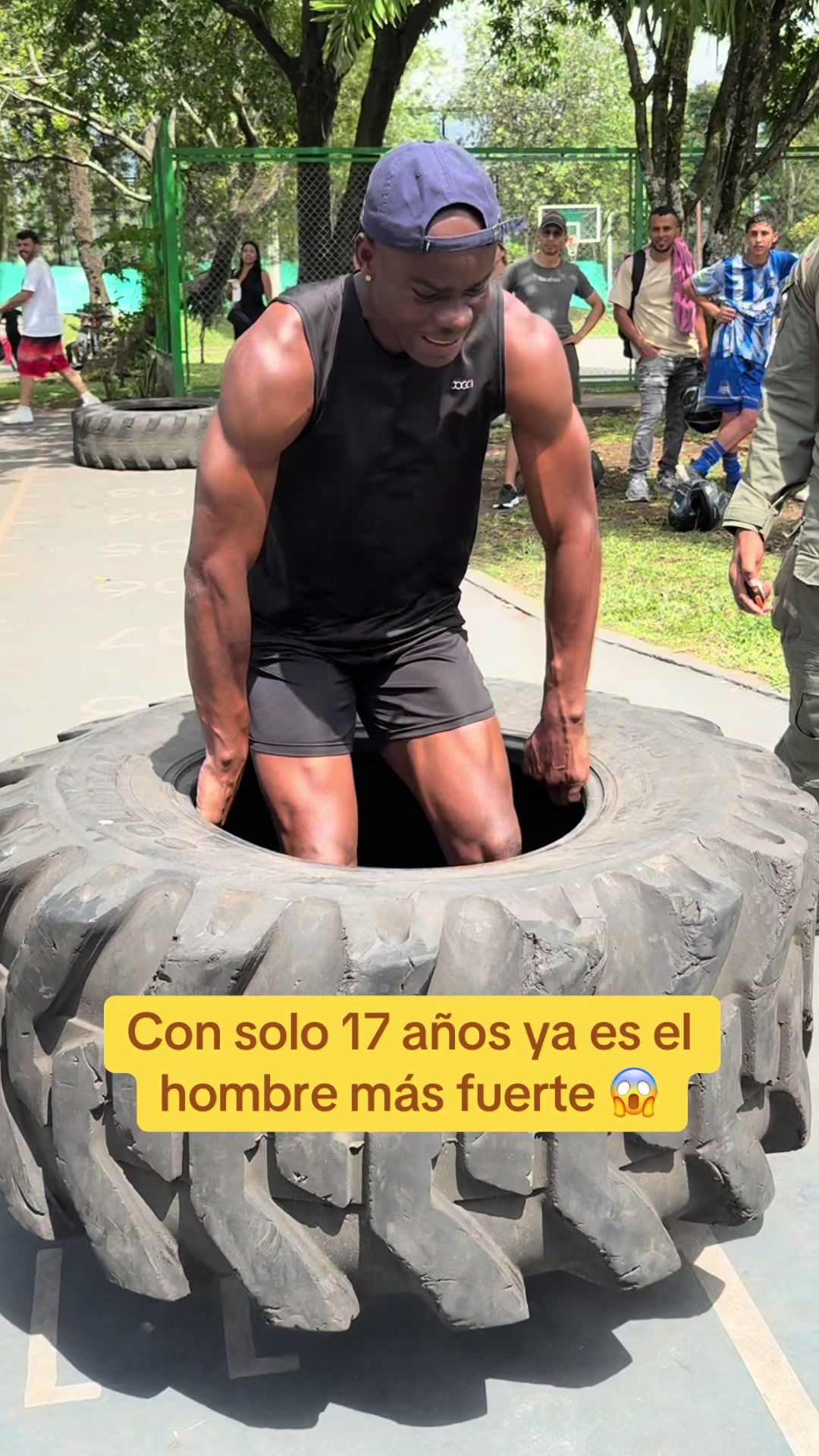 @Retos mundo extremo
