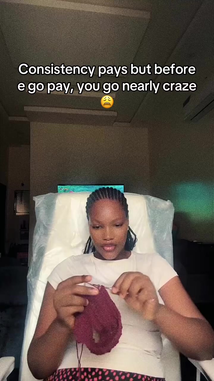 @Crochet Artist in Ibadan
