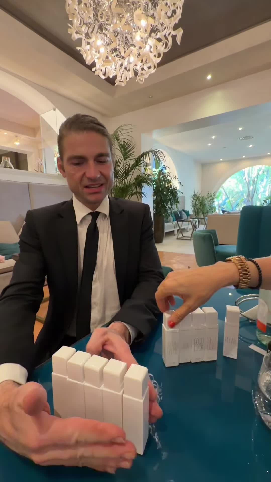 @Jeremy Fragrance