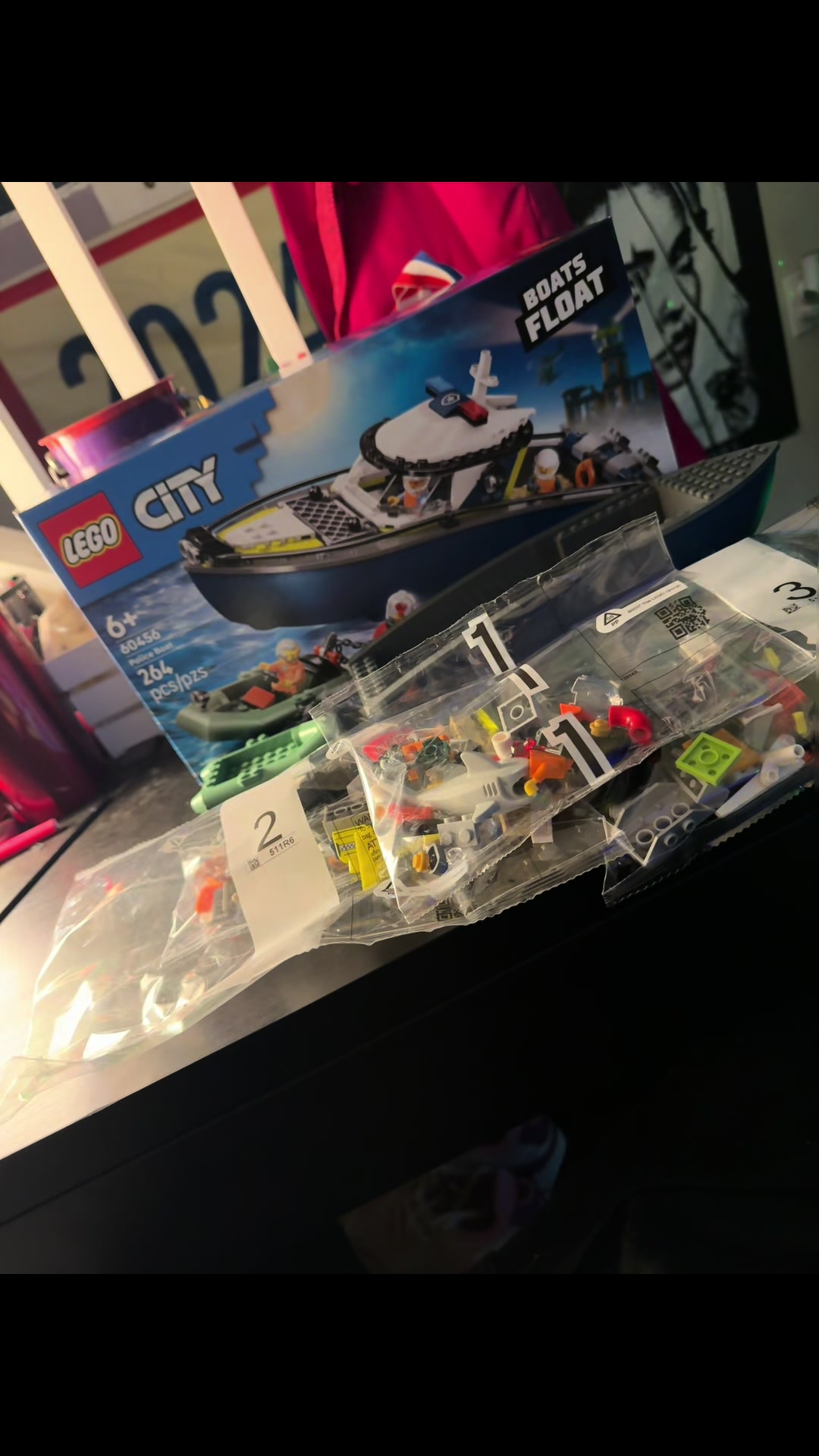@ACF Sous Chef LEGOMAN CC