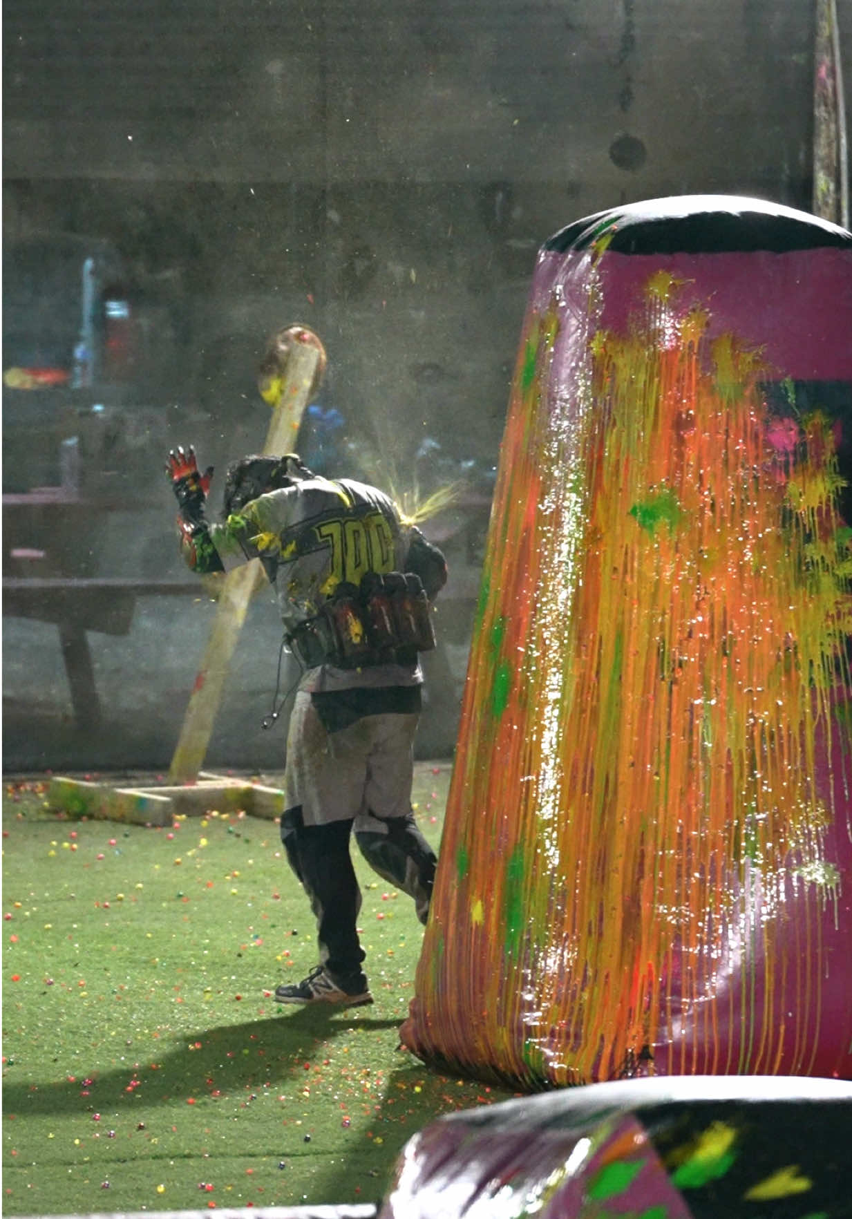 @Combat Paintball Park
