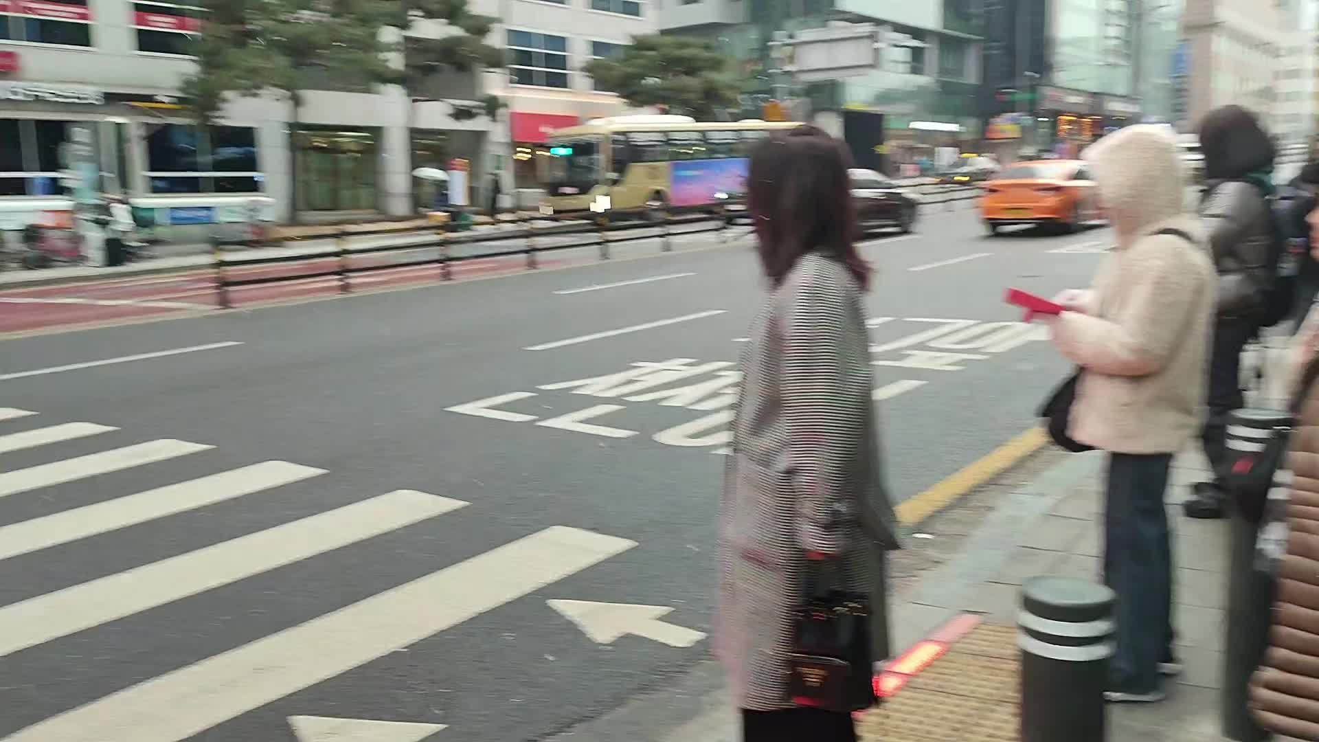 @Yena in Korea