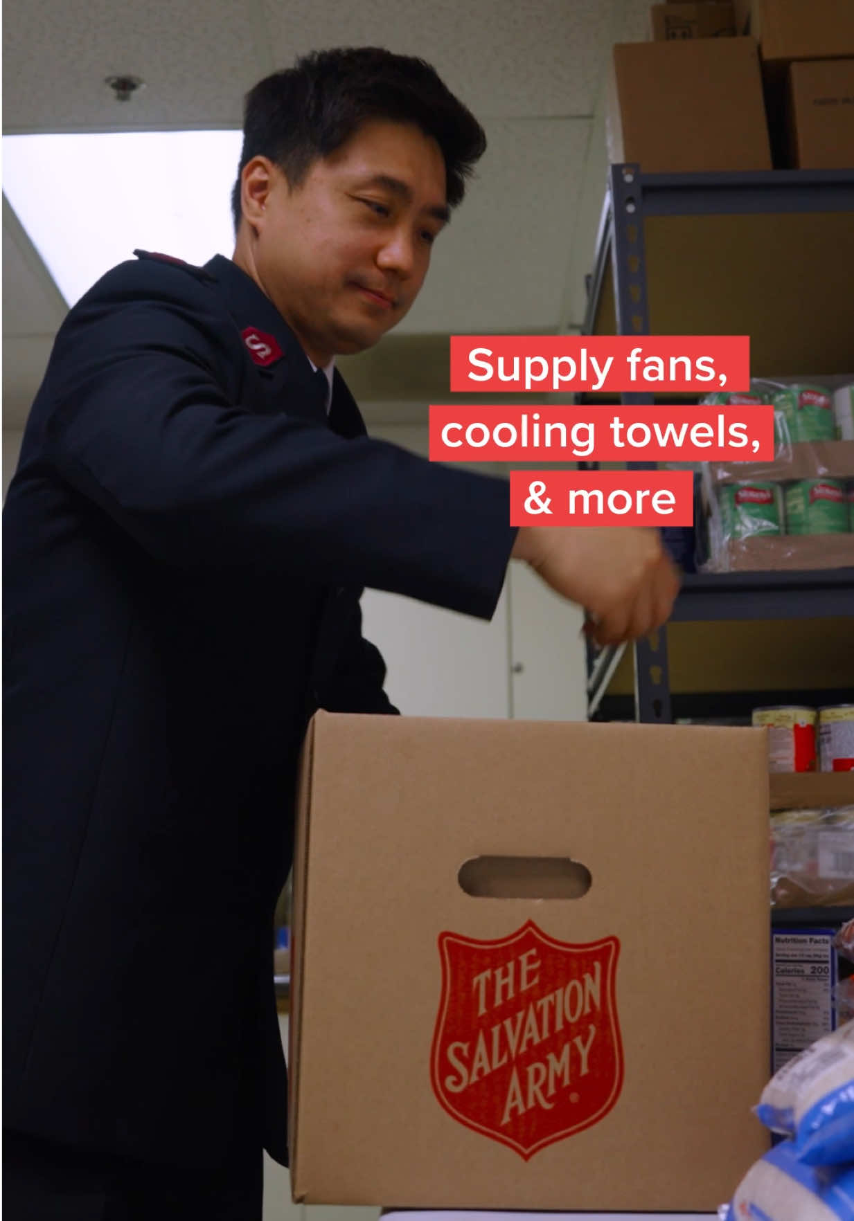 @Salvation Army Miami