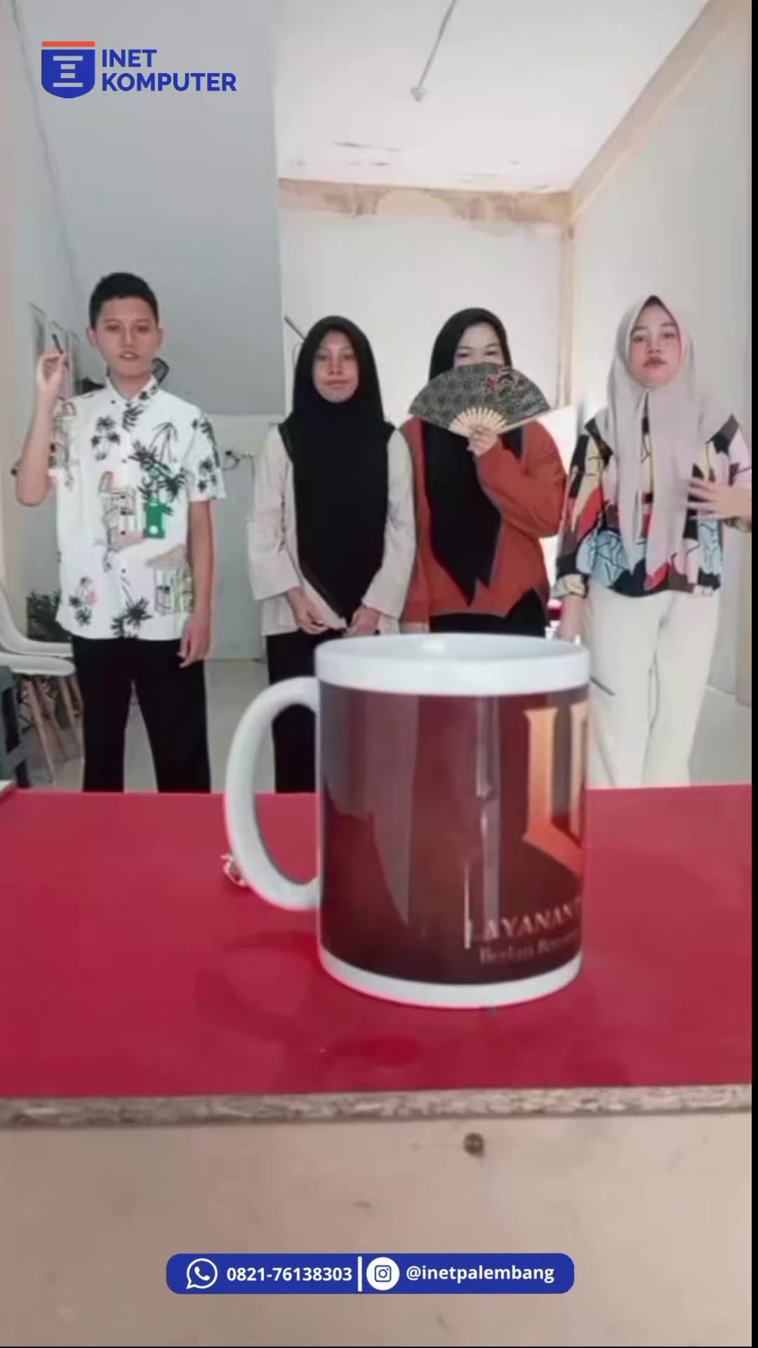 @Kursus Komputer di Palembang
