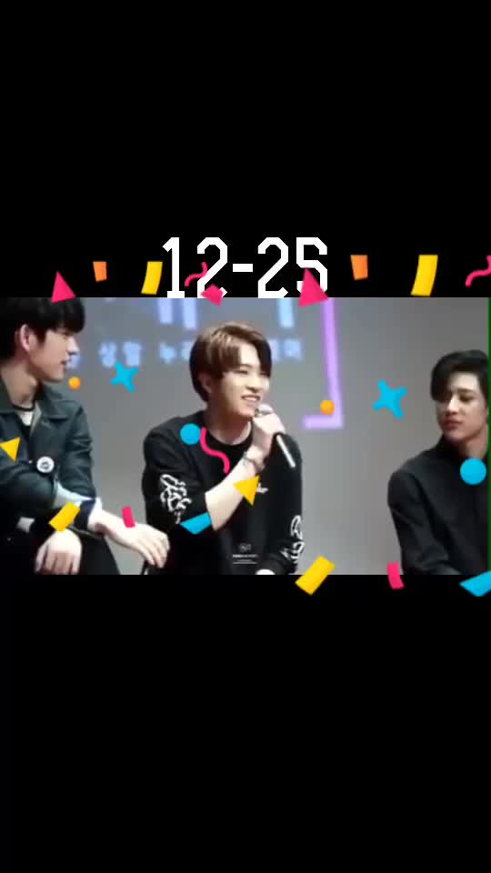 @GOT7 Markjae