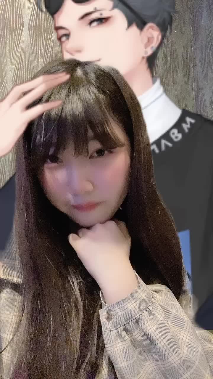 @隣の席