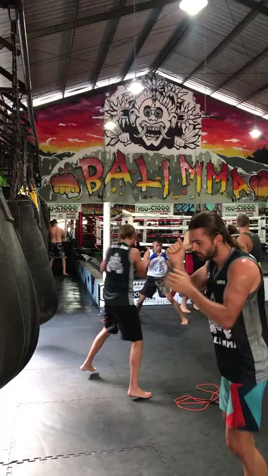 @Bali MMA