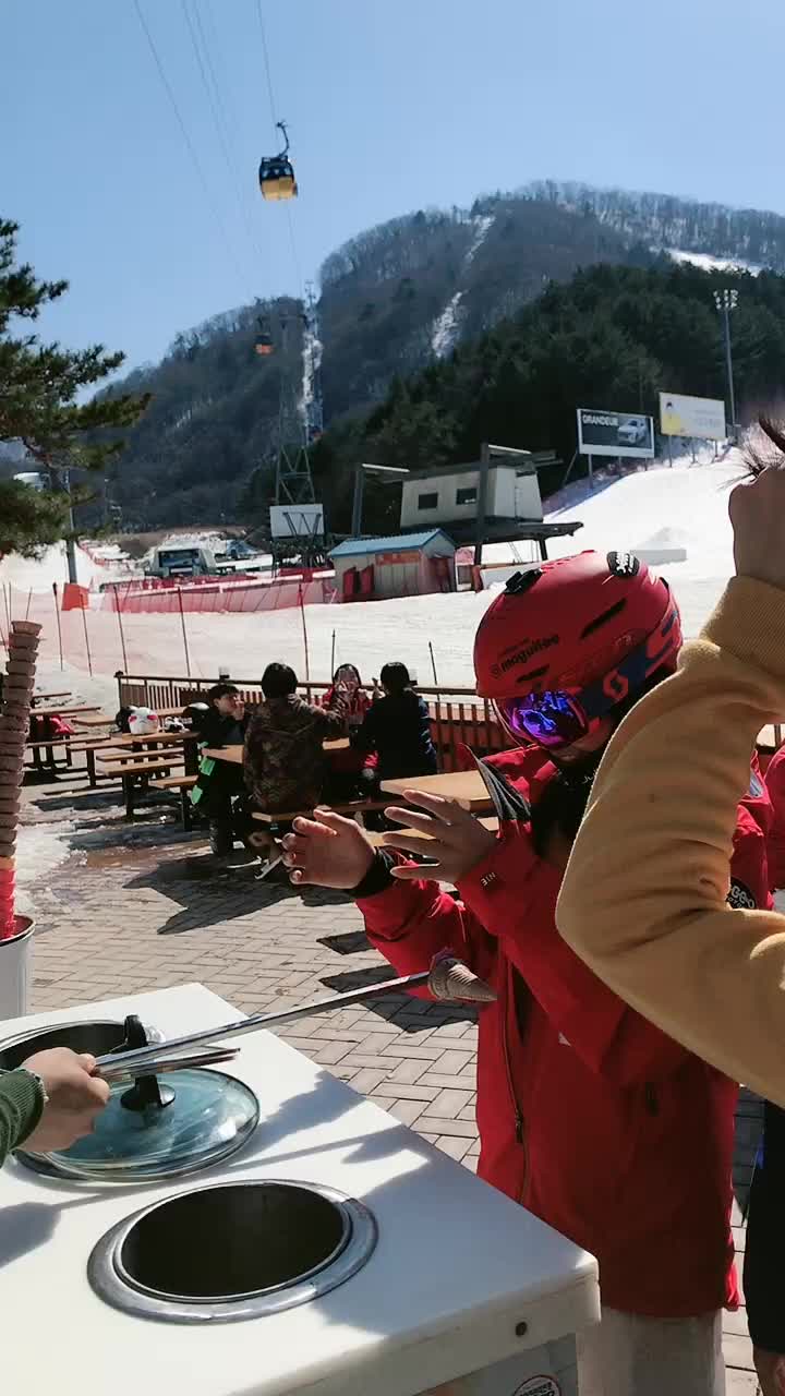 @KOREA 프리스타일 모글 국가대표팀⛷