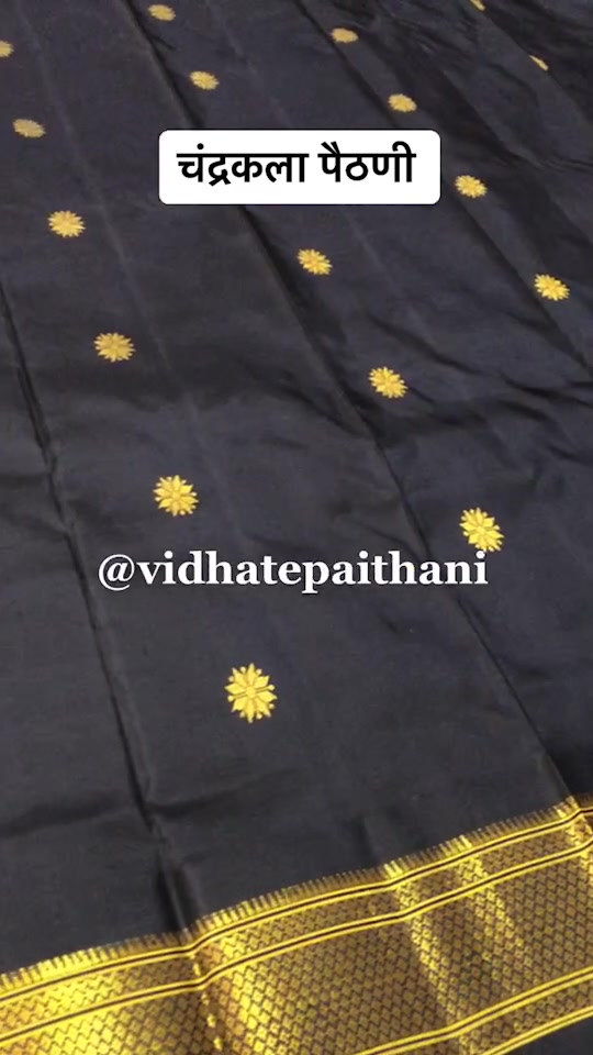 @Vidhate Paithani