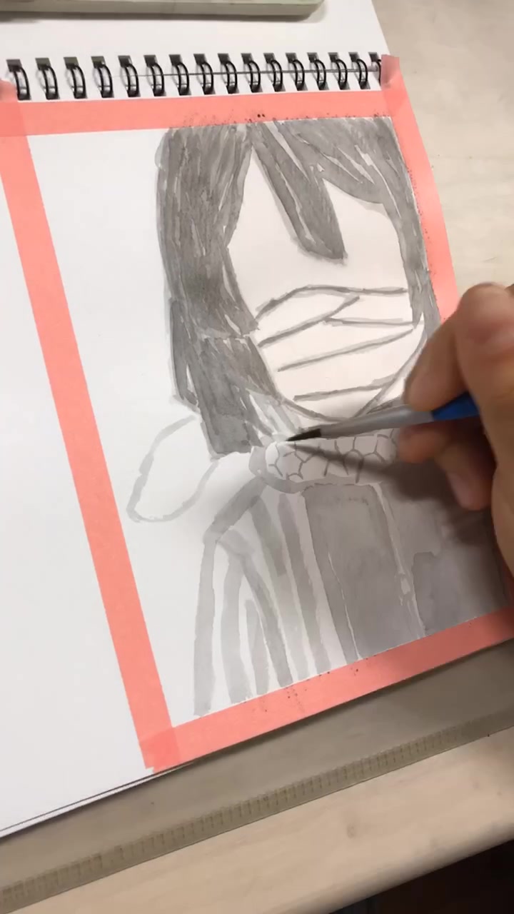 @霜月 あおば