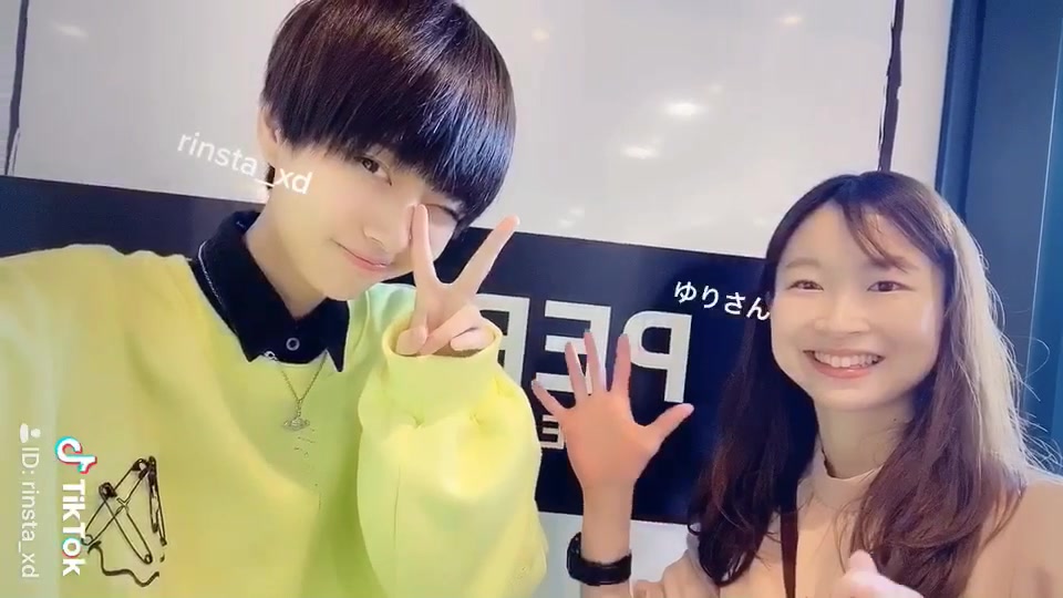 @酒井ゆり PERCUT名古屋栄店
