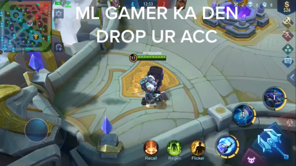 @Anthonette G