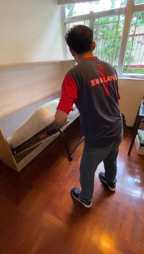 @窩居香港WallBed HK